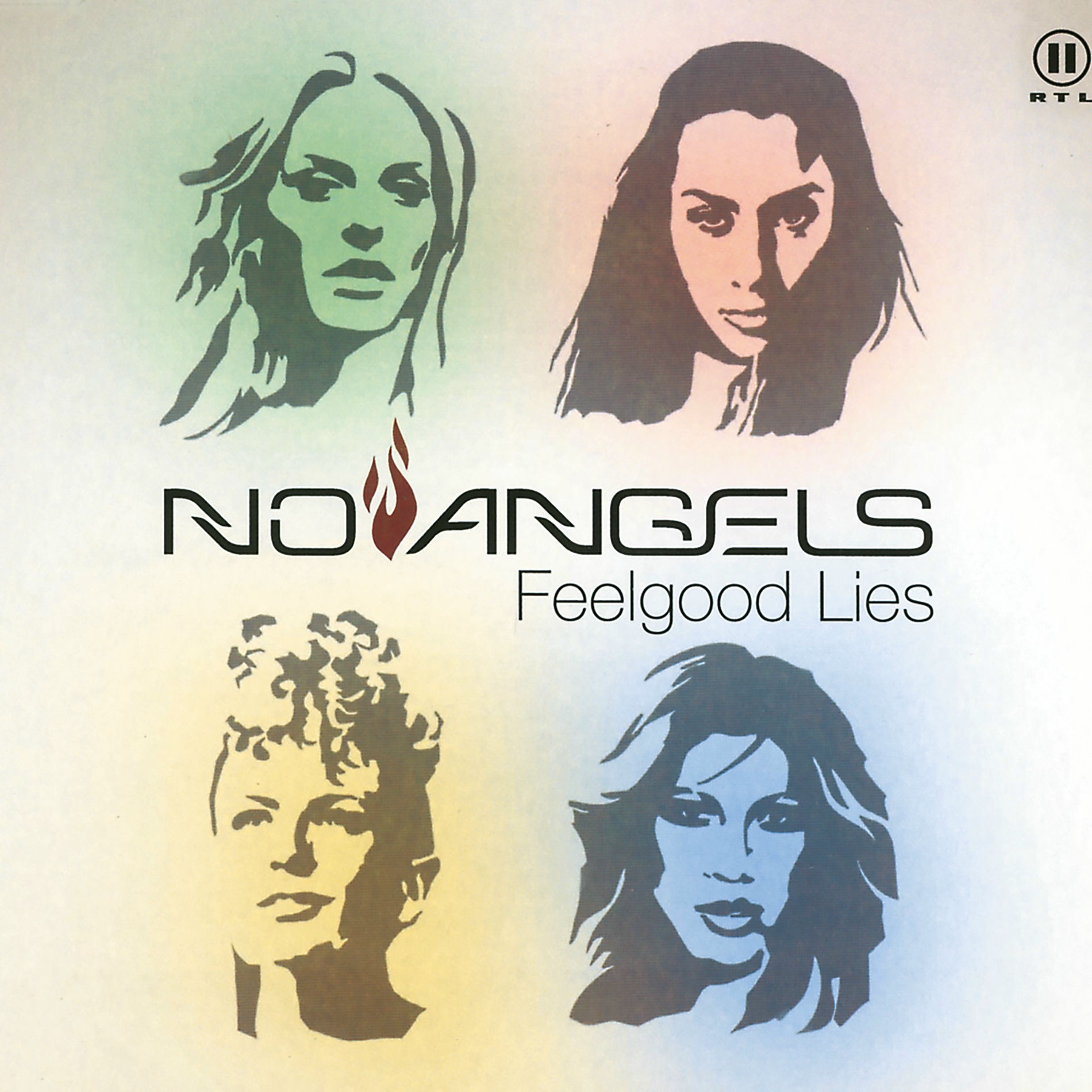 Album cover of Feelgood Lies