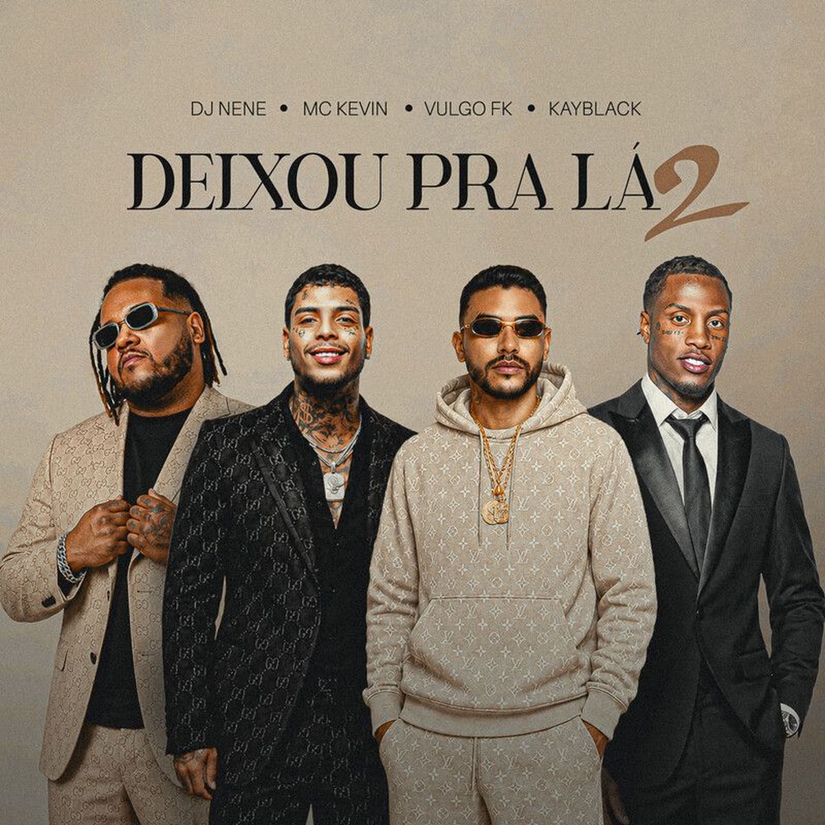 Album cover of Deixou Pra Lá 2
