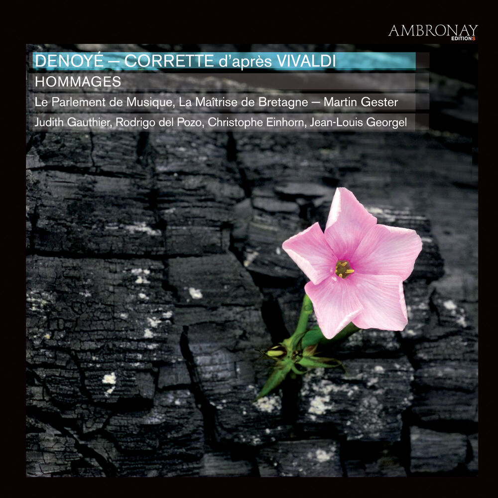 Picture of Denoyé & Corrette: Hommages