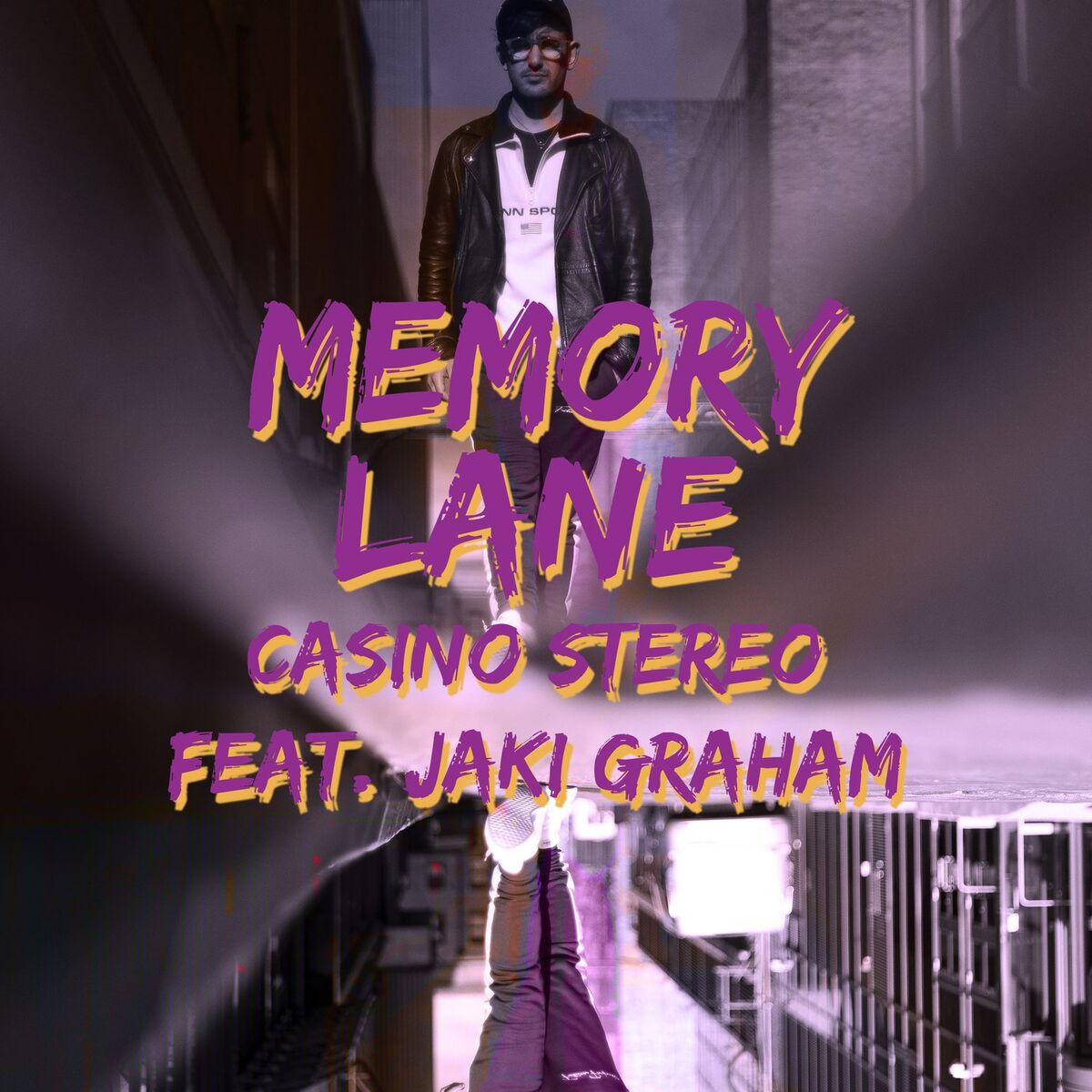 Album cover of Memory Lane