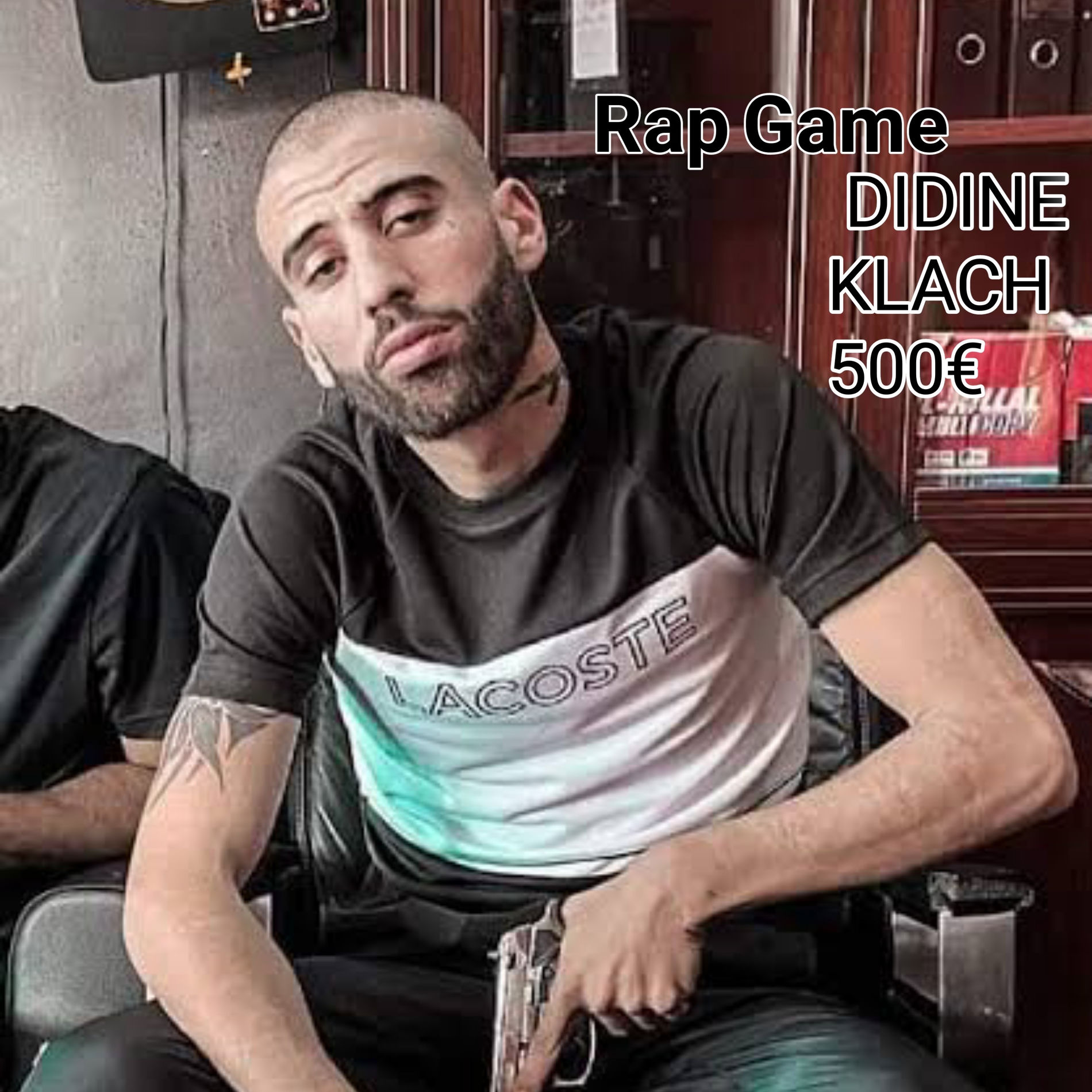 Rap Game - Didine Klach 500€ | Deezer