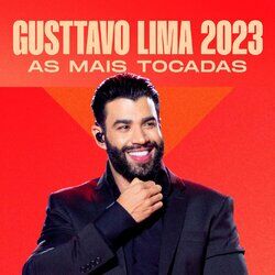 Cover of Gusttavo Lima 2023 - As Mais Tocadas