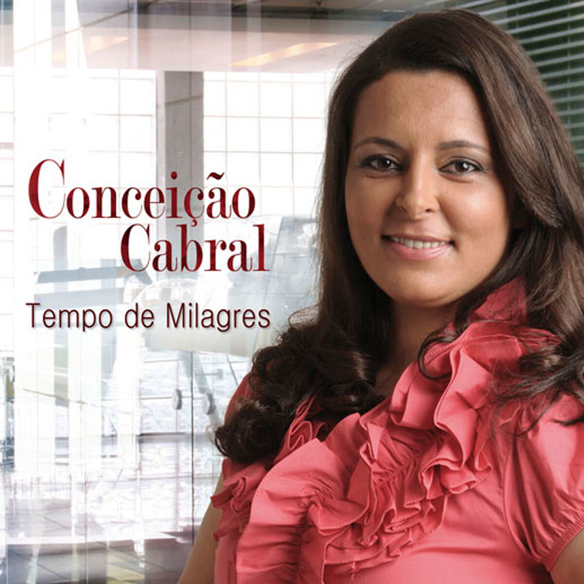 Album cover of Tempo de Milagres