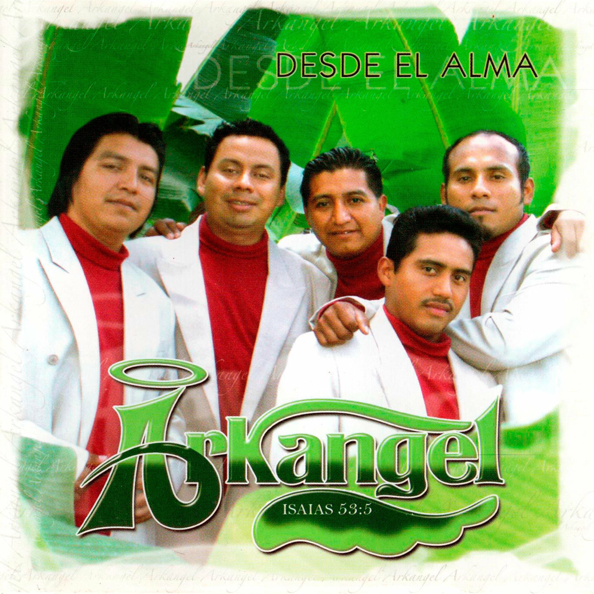 Album cover of Desde El Alma