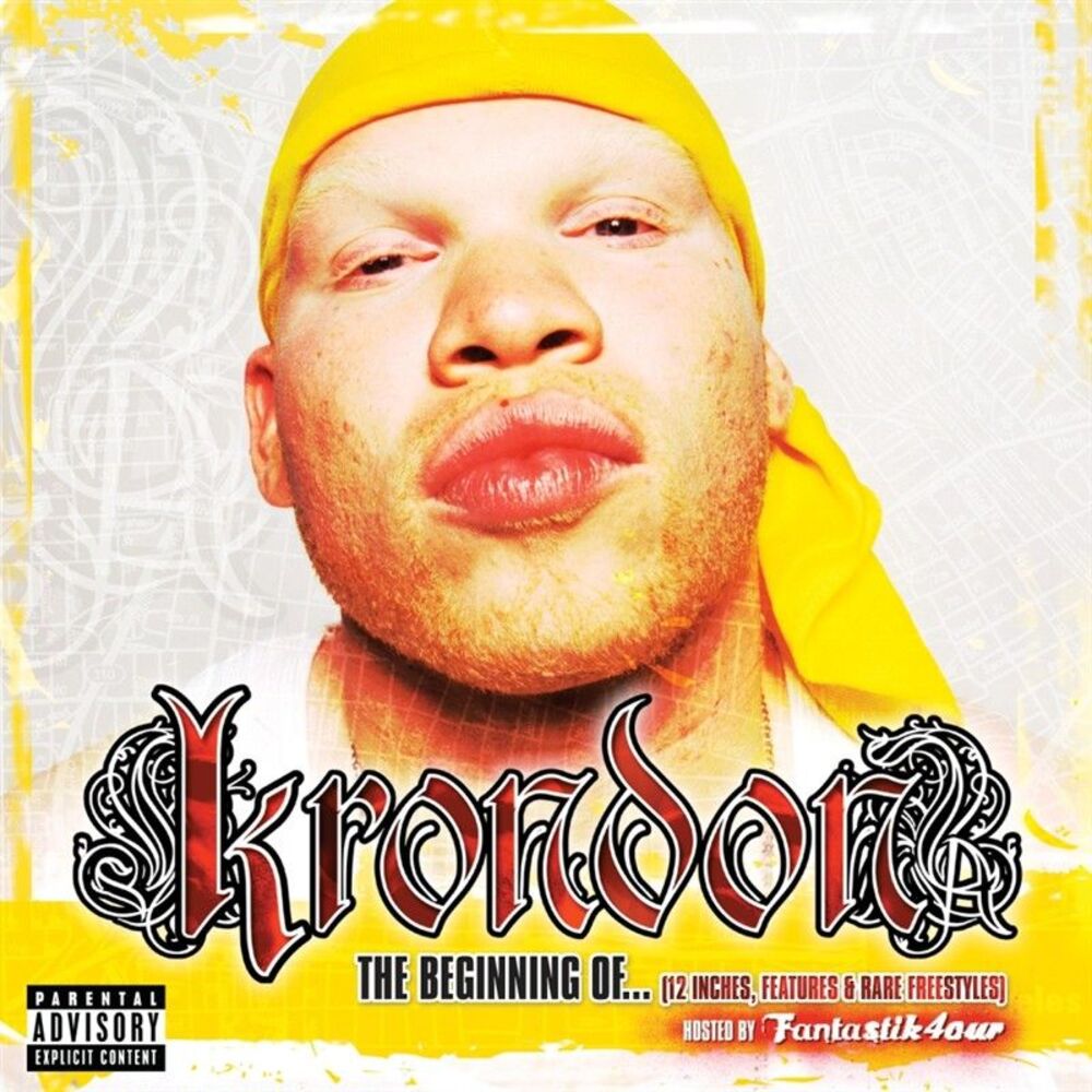 Picture of The Beginning Of... (12 Inches, Features, & Rare Freestyles)