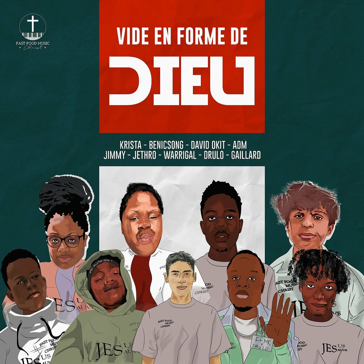 Album cover of Faya