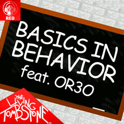 Cover of Basics in Behavior (Red Version)