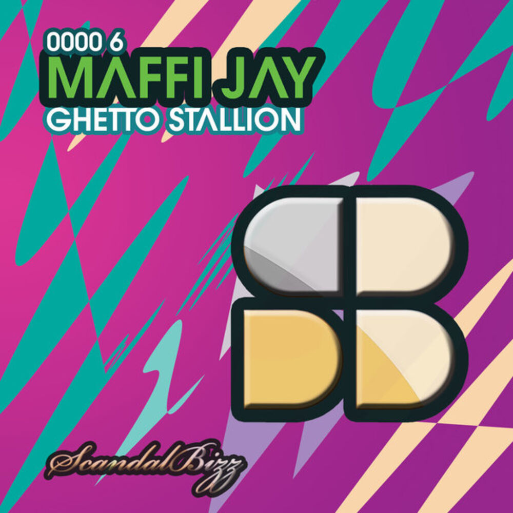 Picture of Ghetto stallion (Original Mix)