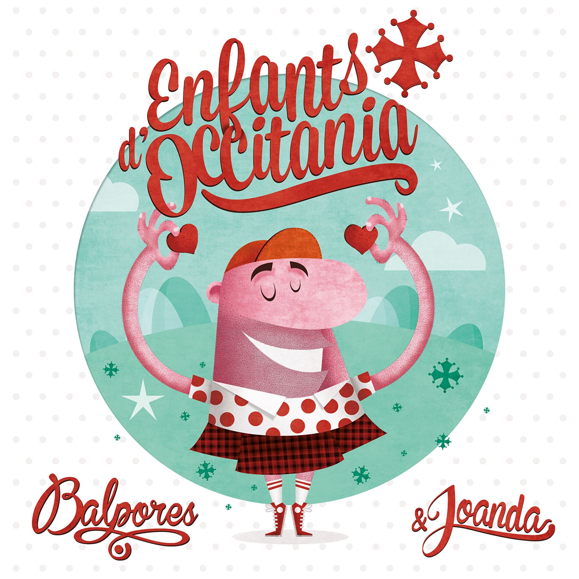 Album cover of Enfants d'Occitania