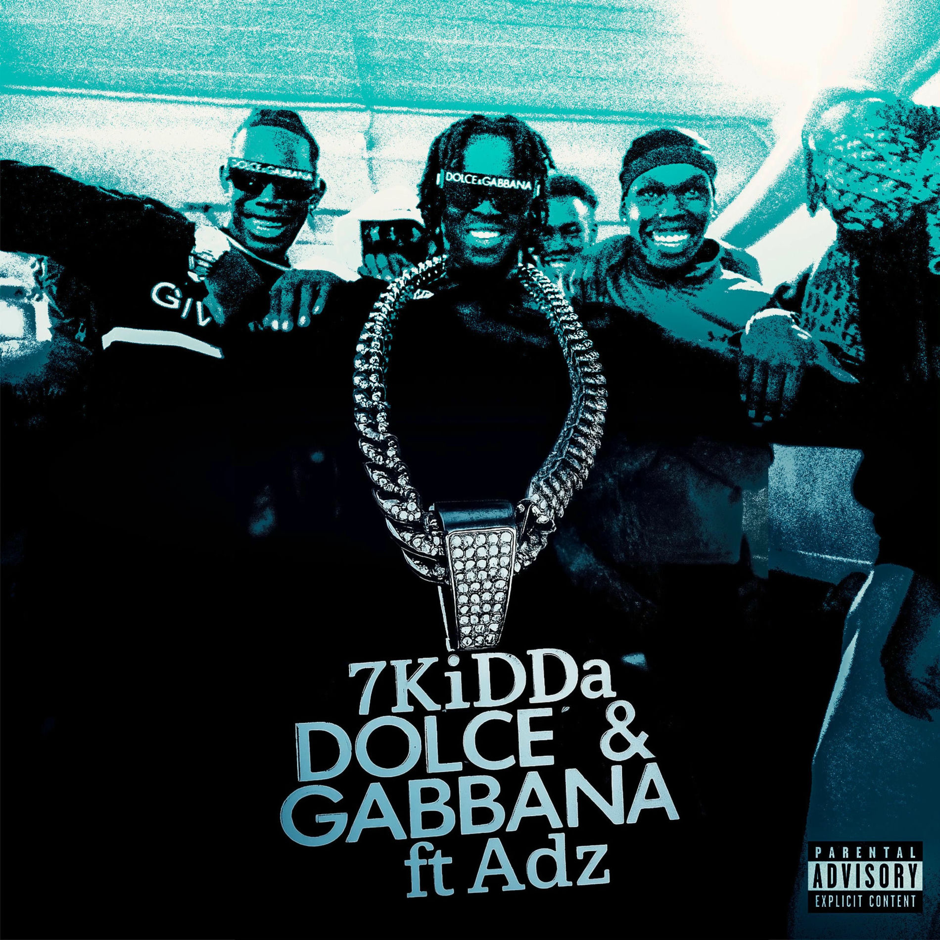 Album cover of Dolce & Gabbana (feat. 7KiDDa & Adz)