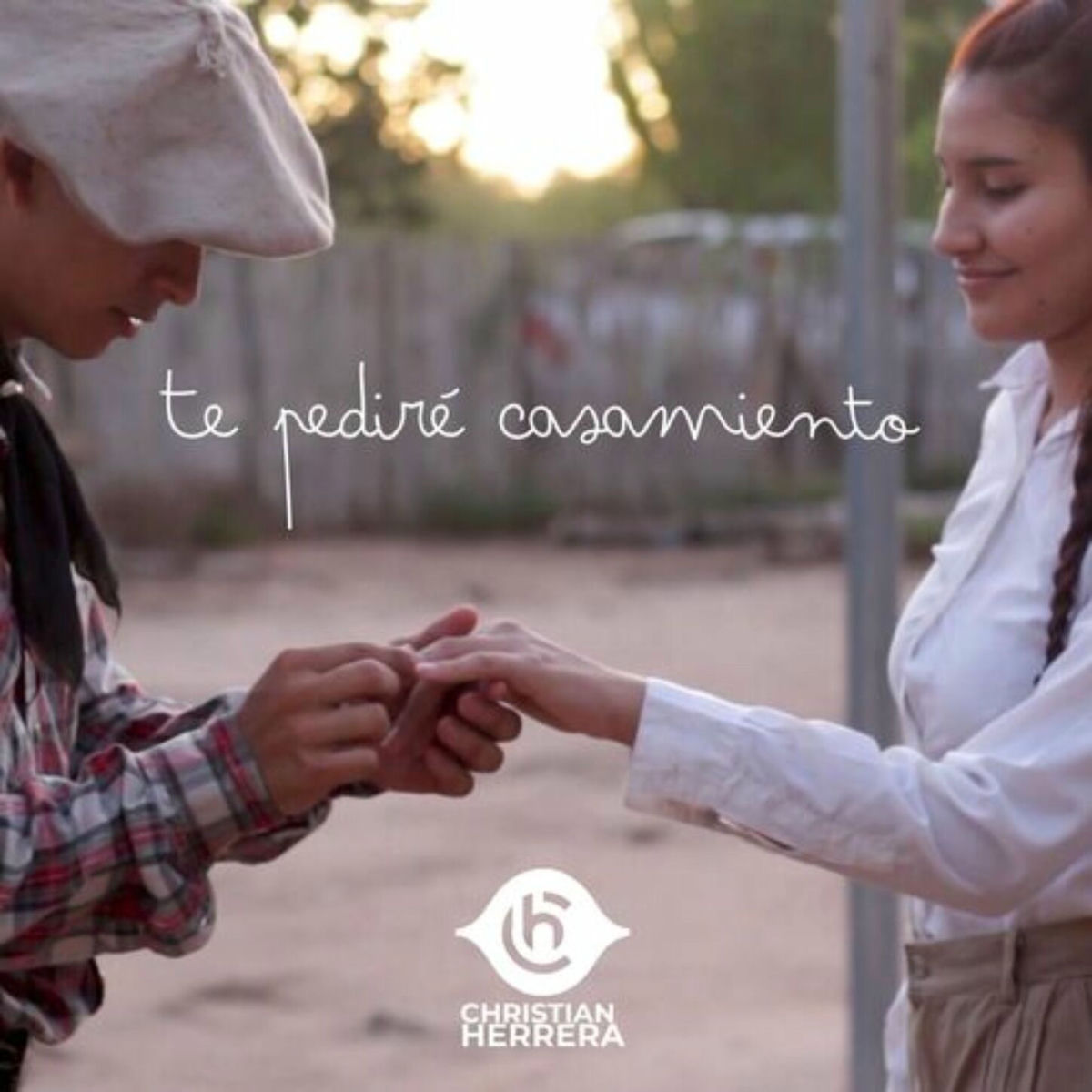 Album cover of Te Pediré Casamiento