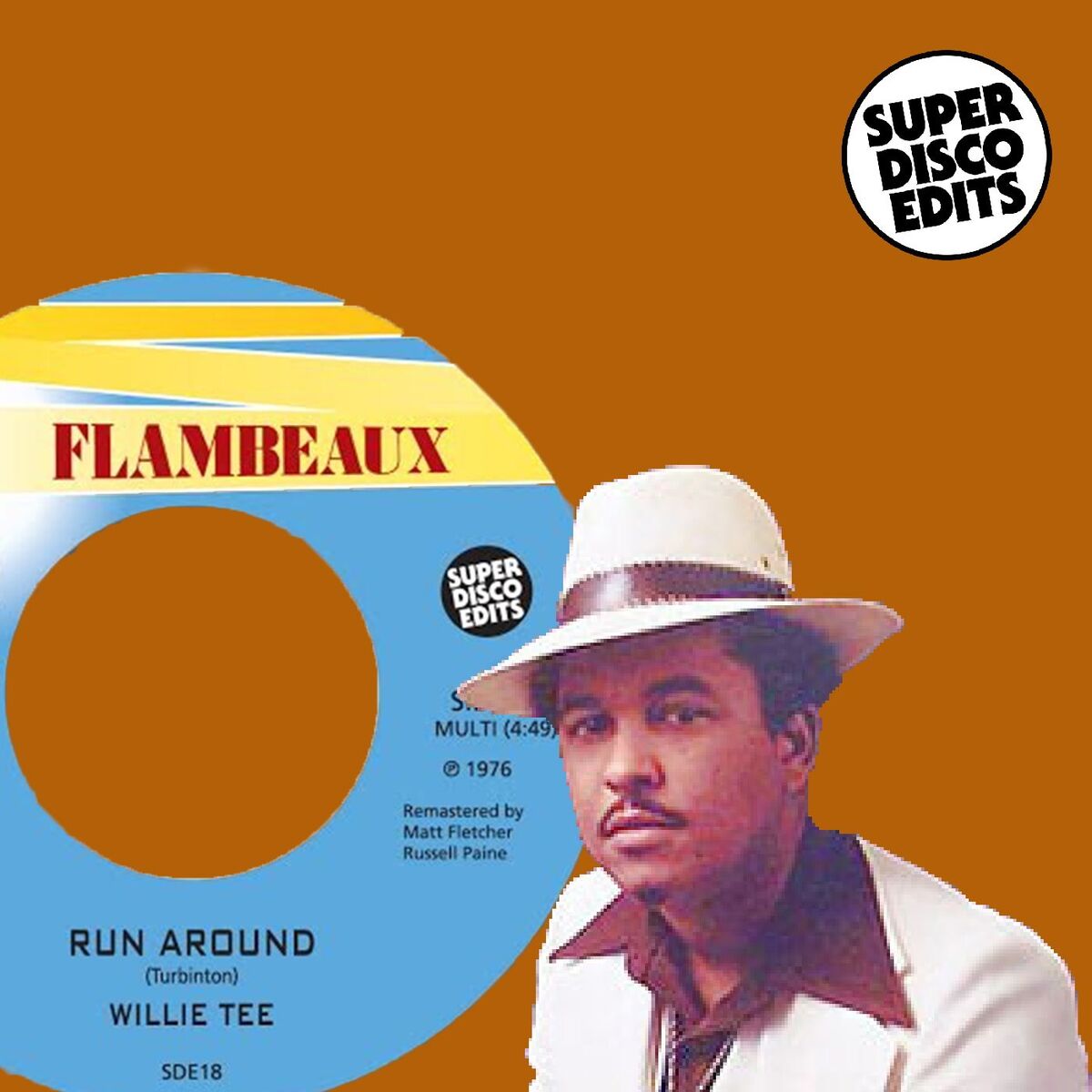 Album cover of Run Around