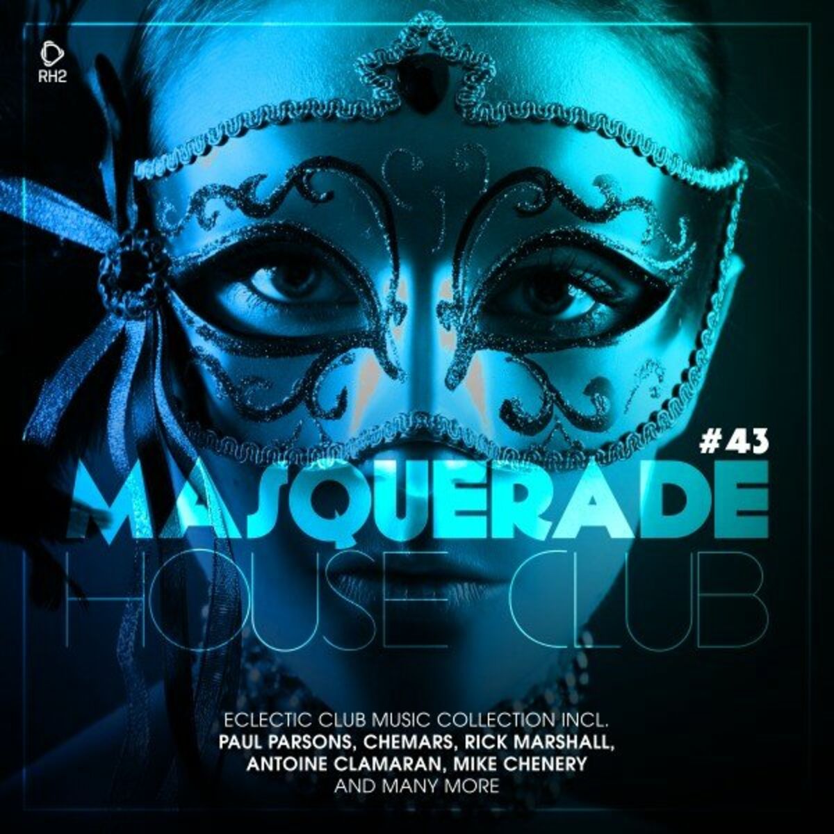 Album cover of Masquerade House Club, Vol. 43
