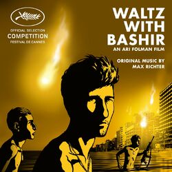 Cover of Waltz With Bashir (Original Motion Picture Soundtrack)