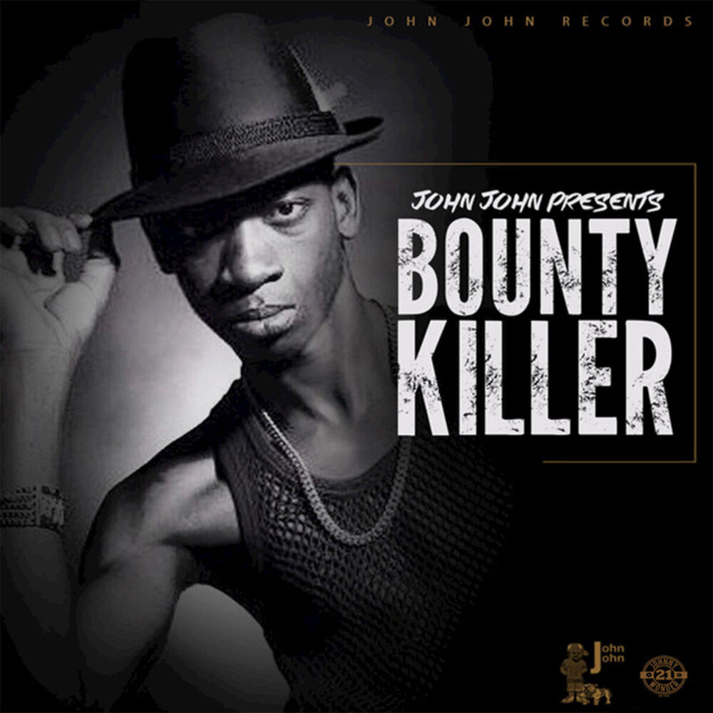 Picture of John John Presents: Bounty Killer