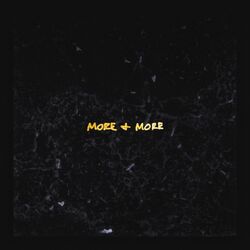 Cover of More & More