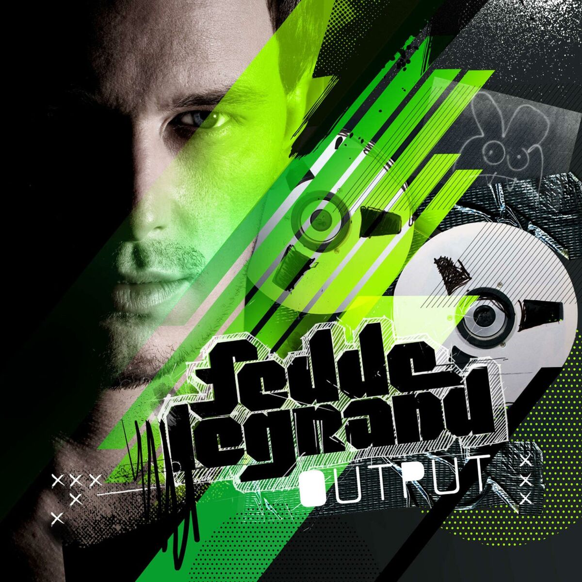 Album cover of Output
