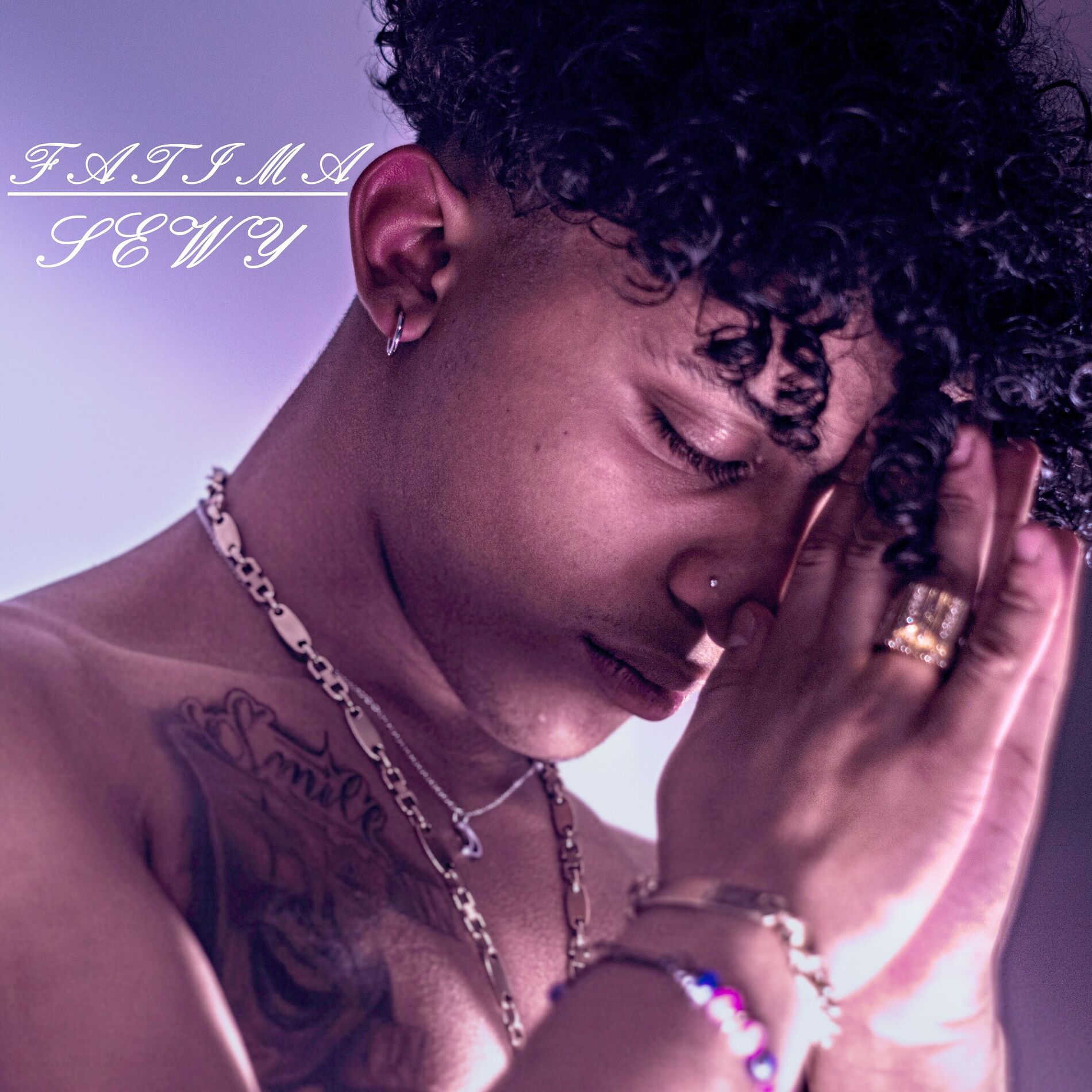 Album cover of FATIMA