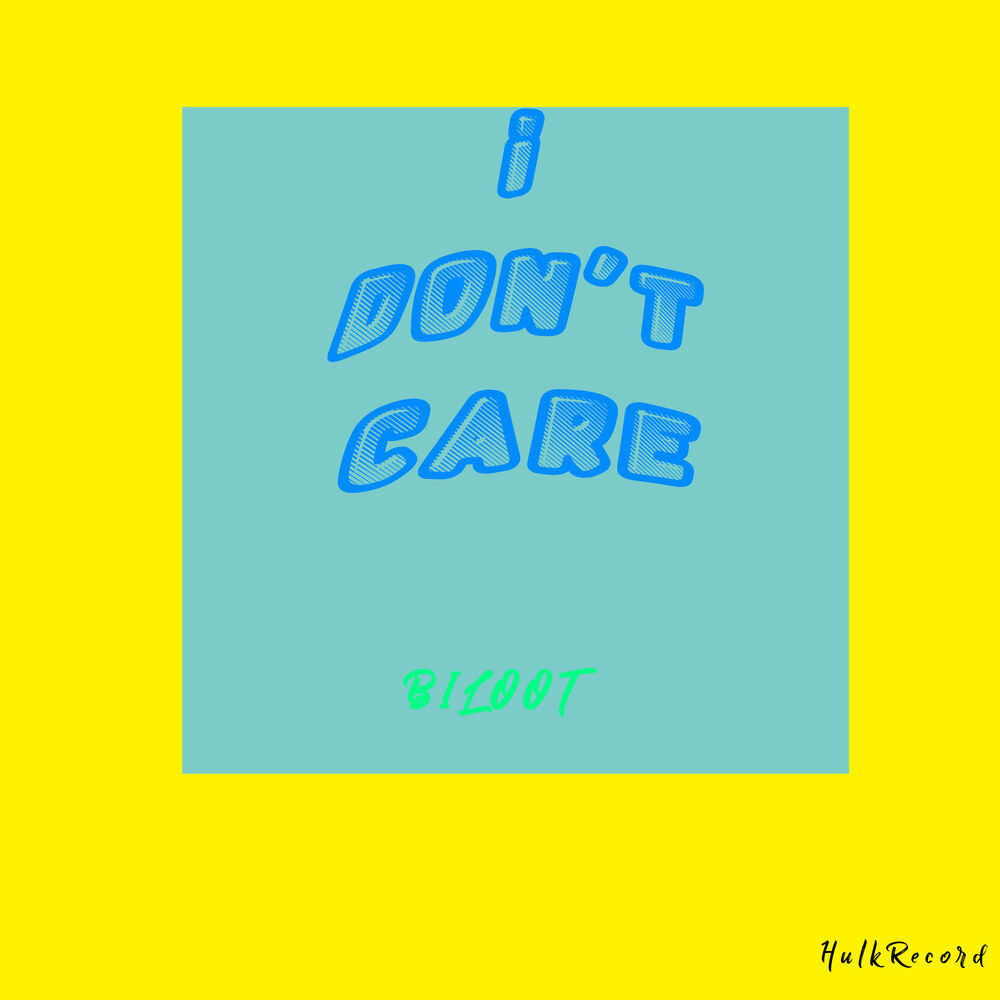 Picture of I Don't Care