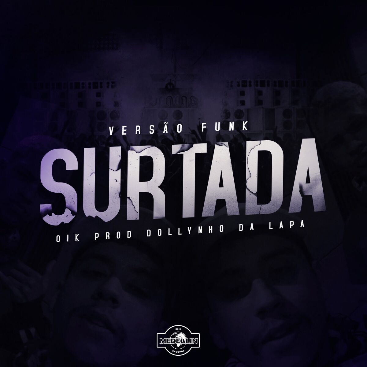 Album cover of Surtada