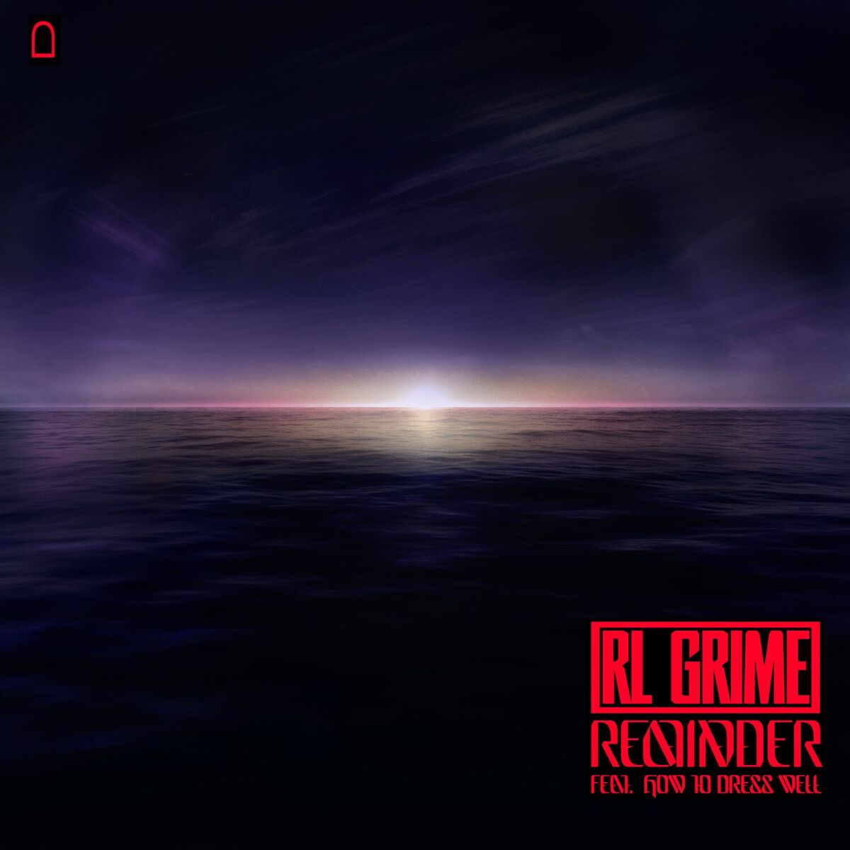 Album cover of Reminder (feat. How To Dress Well)
