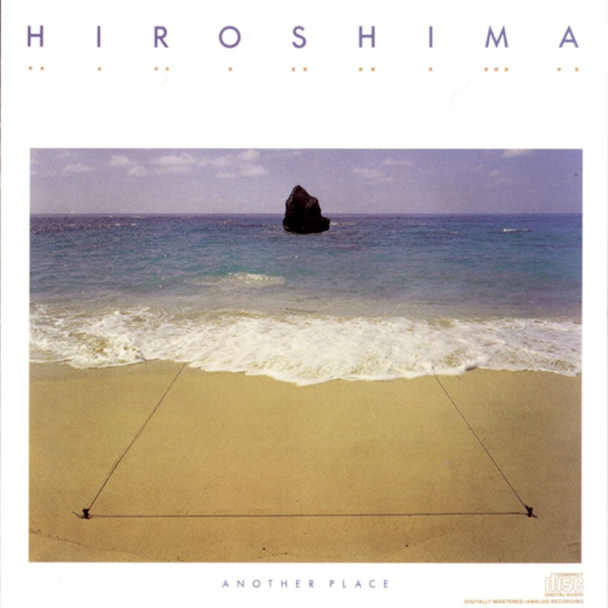 Album cover of Another Place