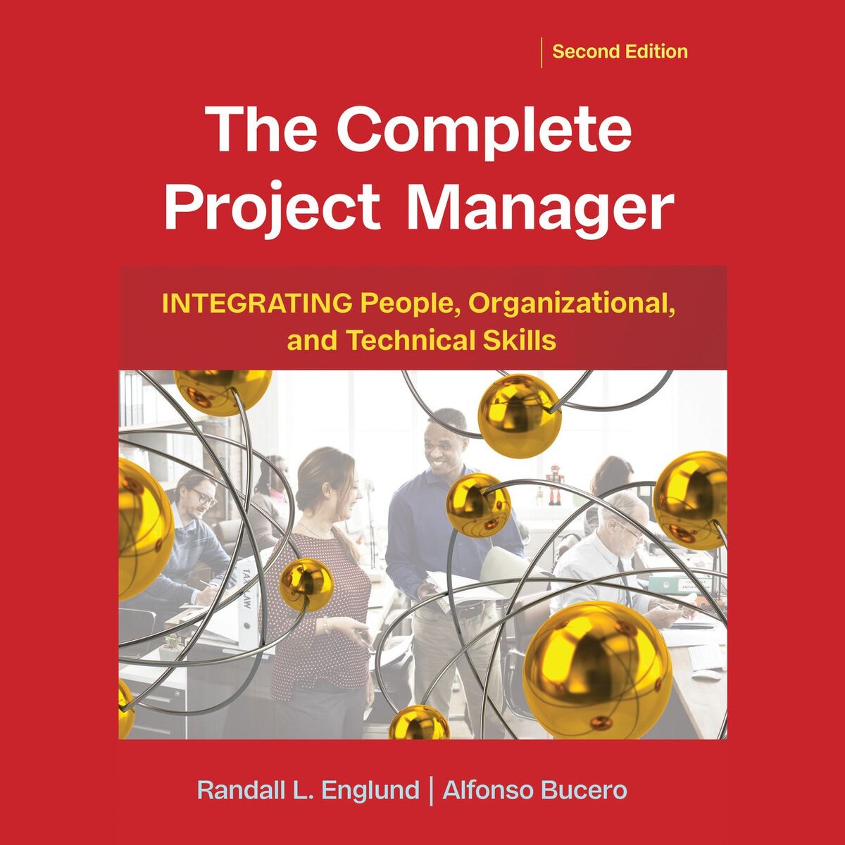 Album cover of Chapter 1 - The Complete Project Manager - Integrating People, Organizational, and Technical Skills