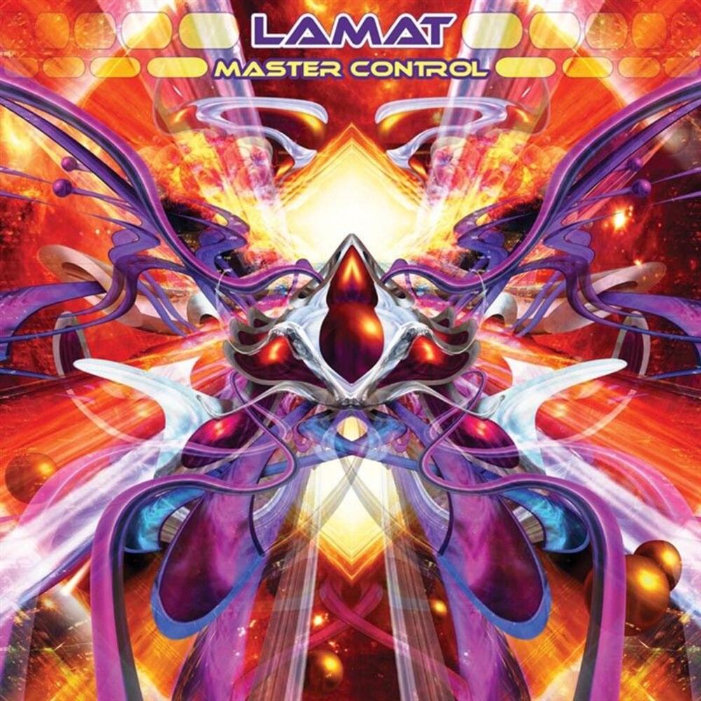 Picture of Master Control (Vinyl)