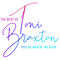 You're Makin' Me High by Toni Braxton album cover