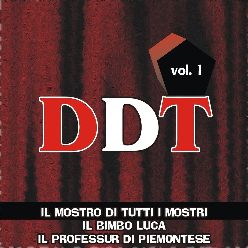 Picture of DDT, Vol. 1