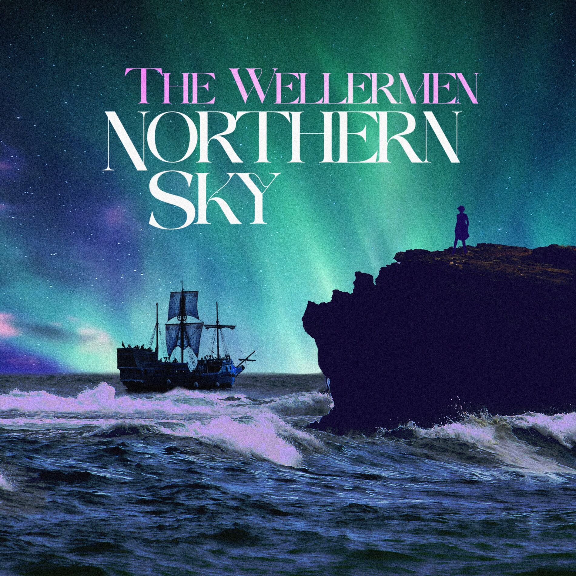 Album cover of Northern Sky