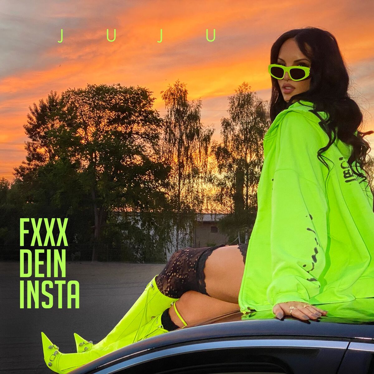 Album cover of Fick Dein Insta