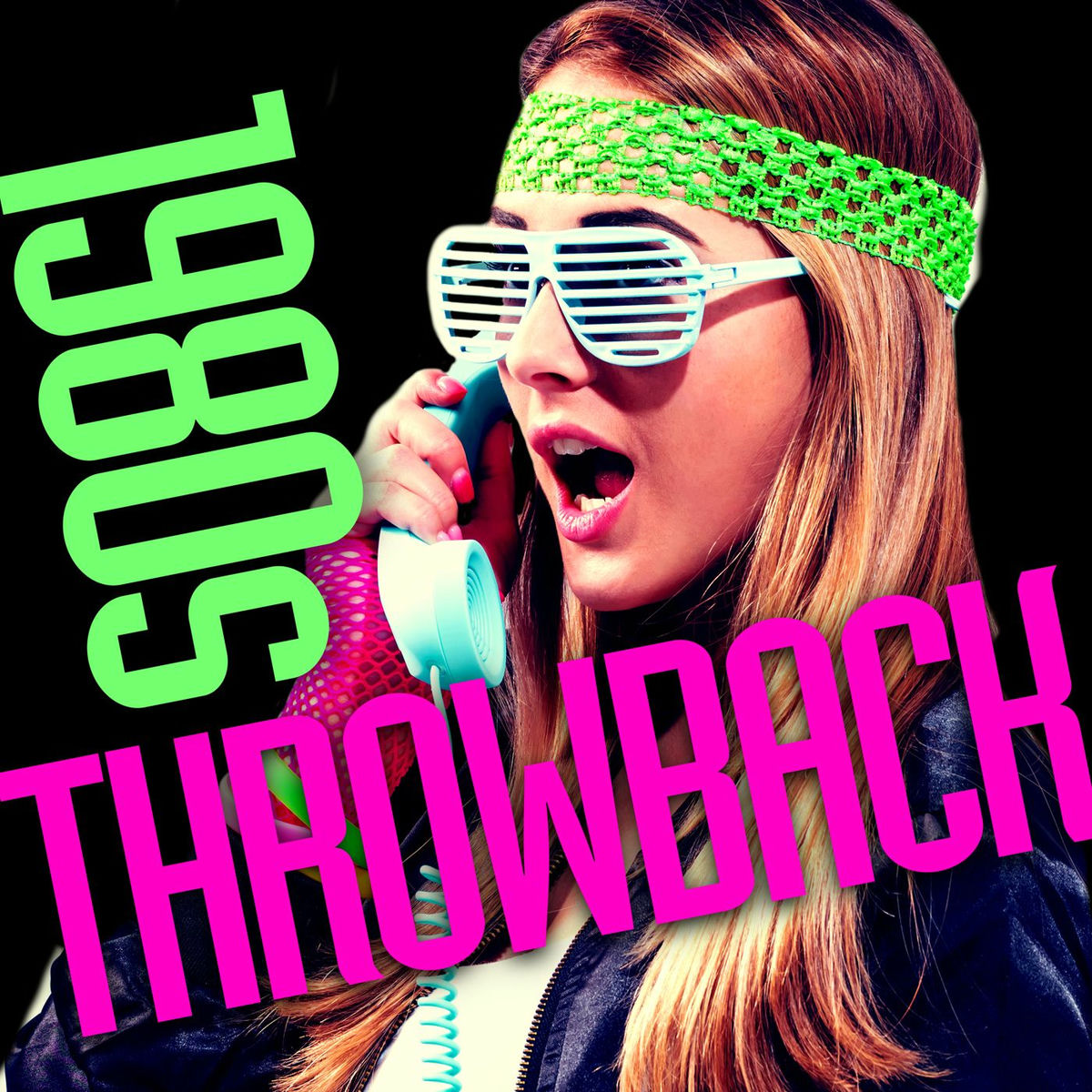 Album cover of 1980s Throwback
