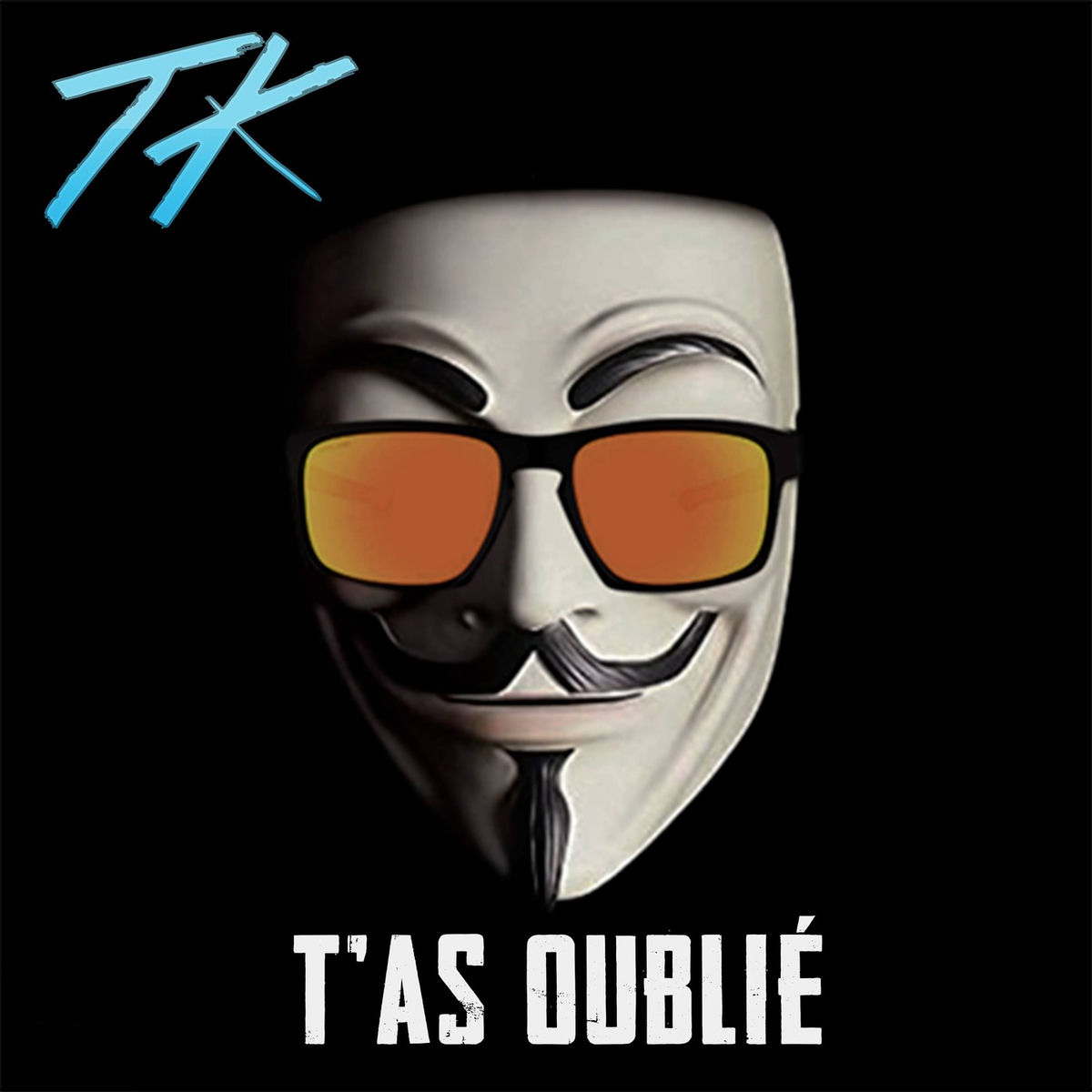 Album cover of T'as oublié