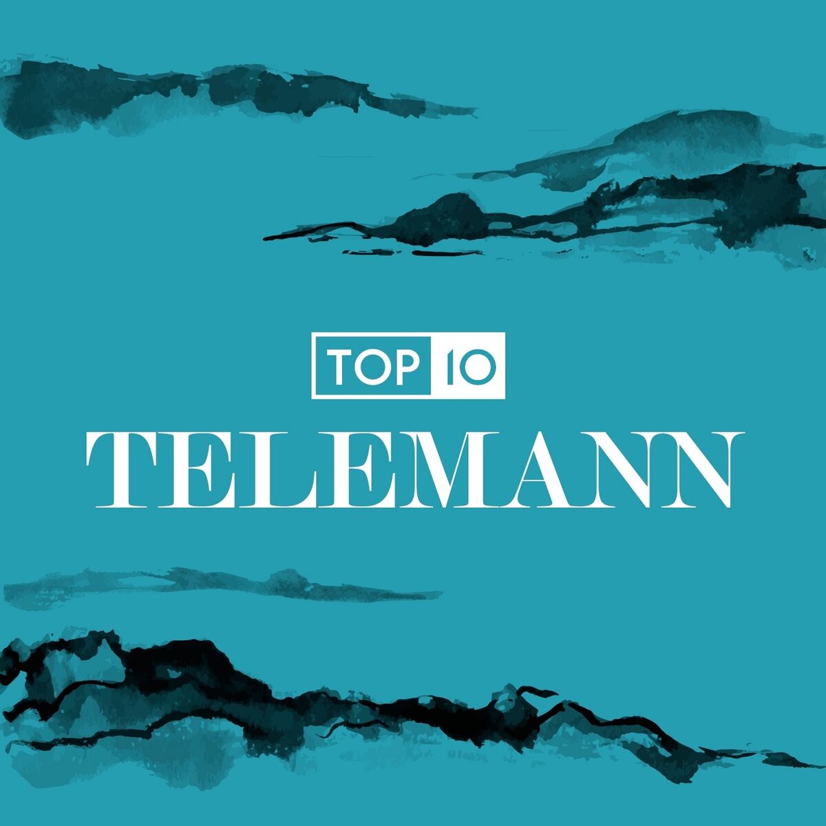 Album cover of Top 10: Telemann
