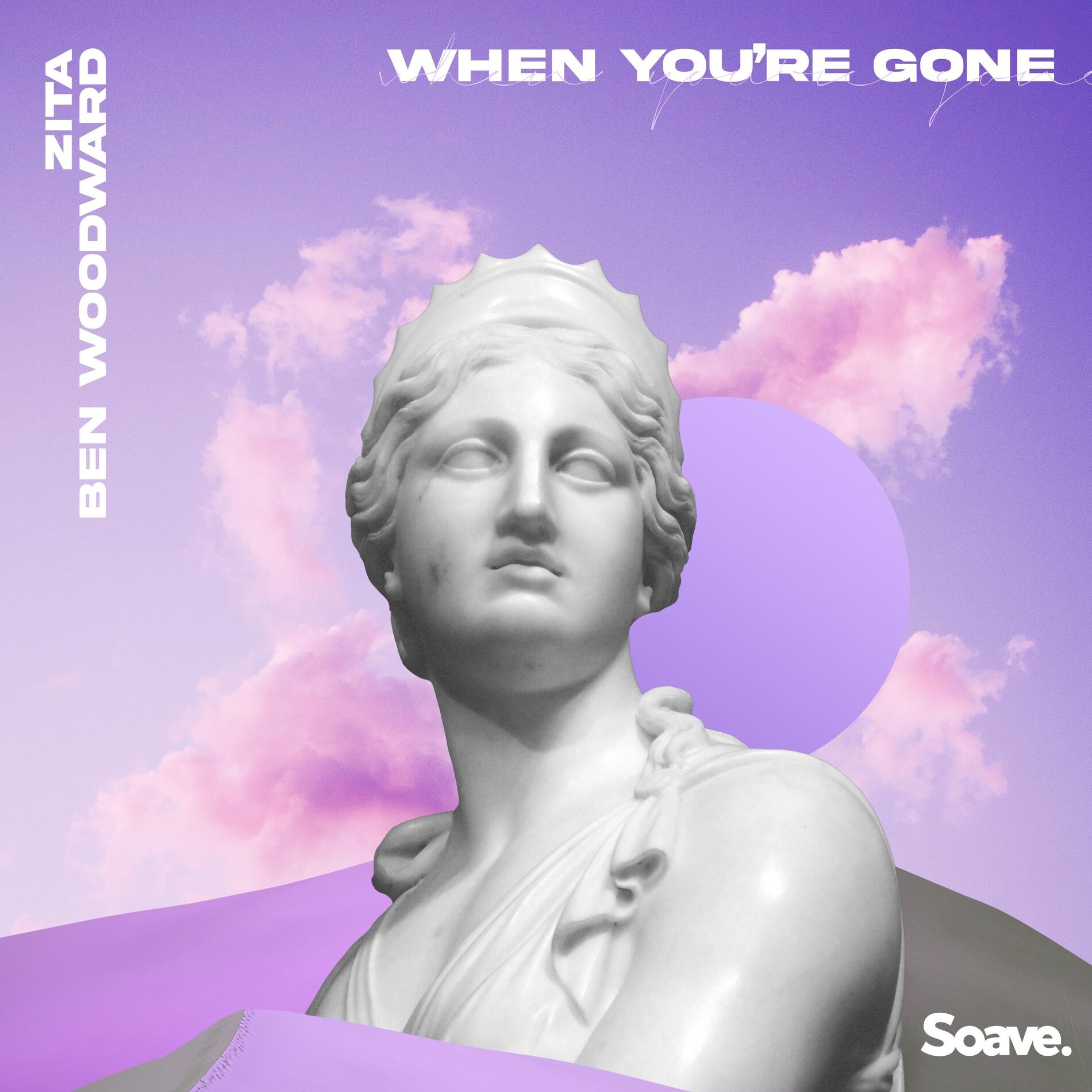 Album cover of When You're Gone