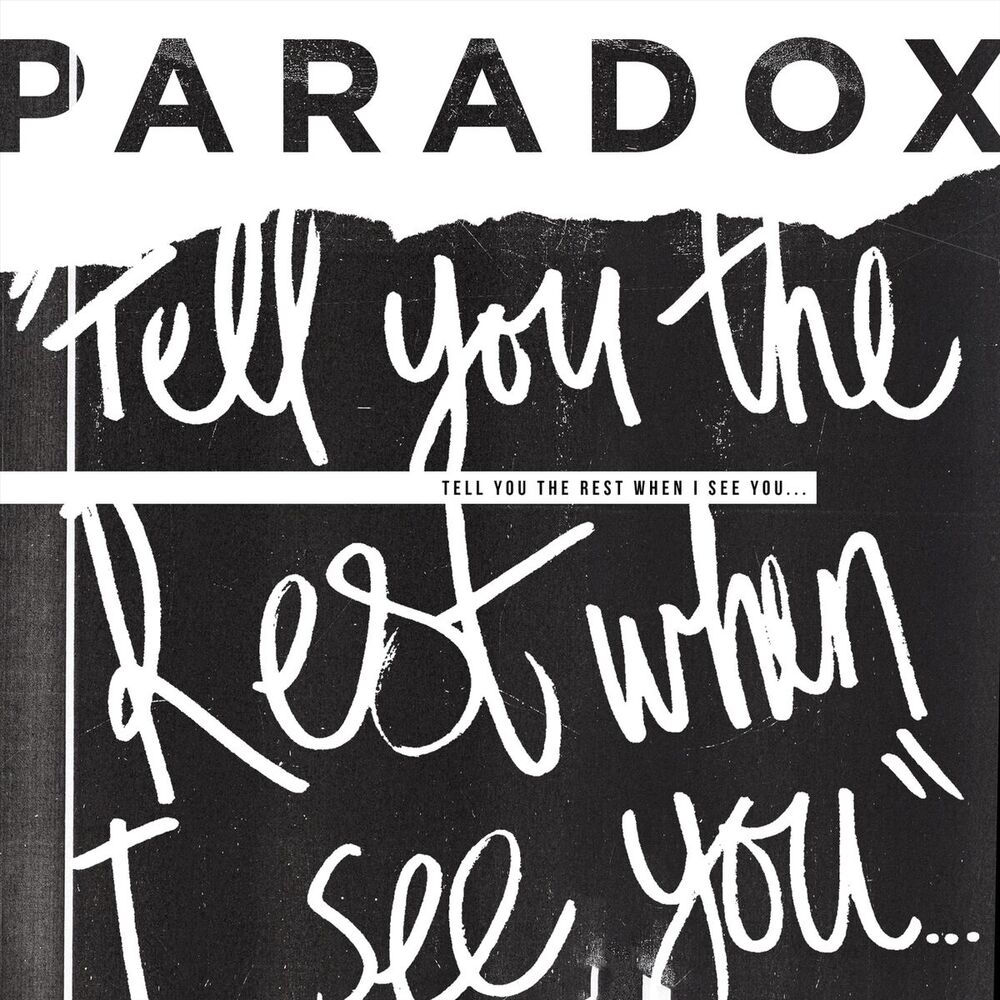 Picture of Tell You the Rest When I See You...