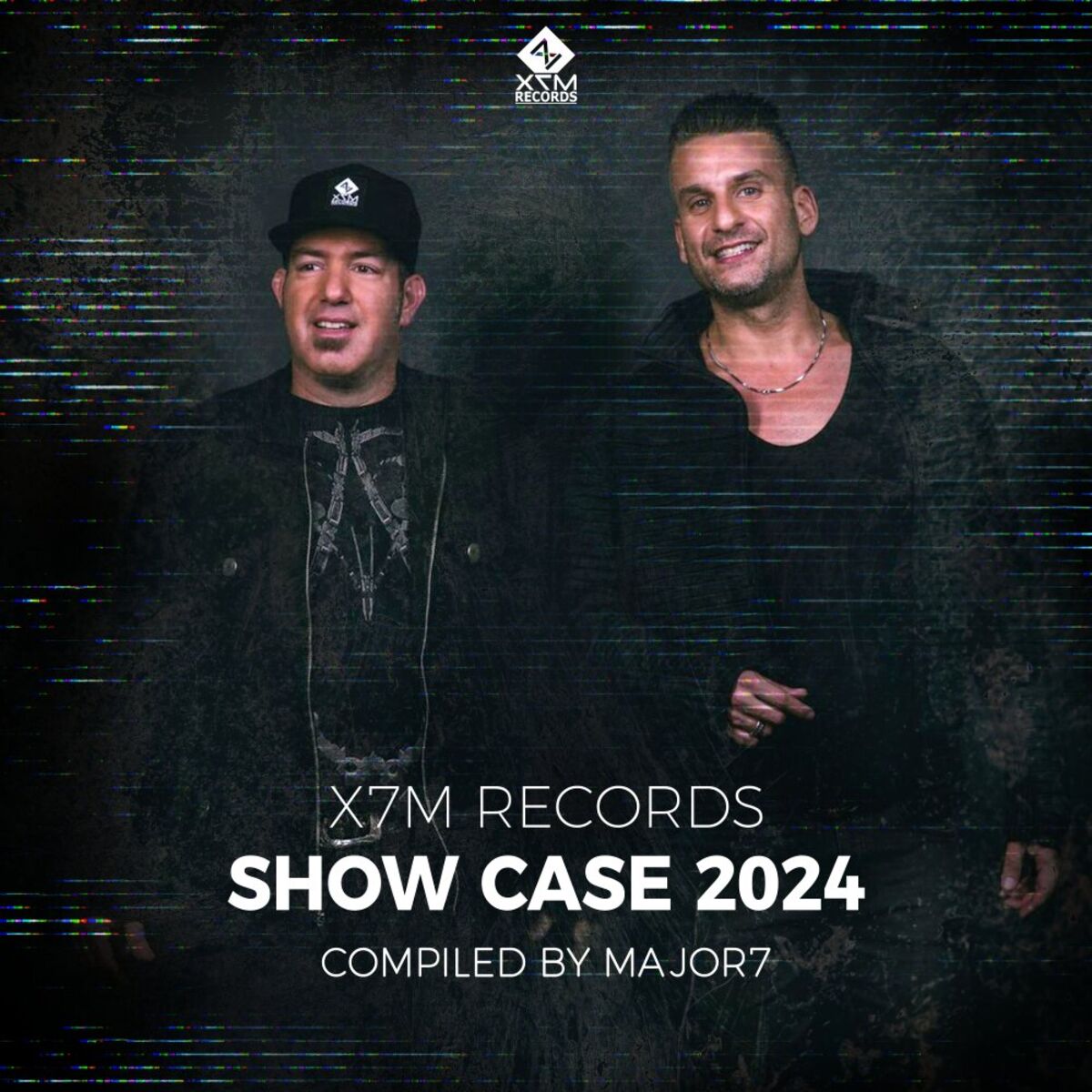 Album cover of X7M Records Show Case 2024 - Compiled by Major7