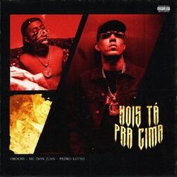 Cover of Nois Tá Pra Cima