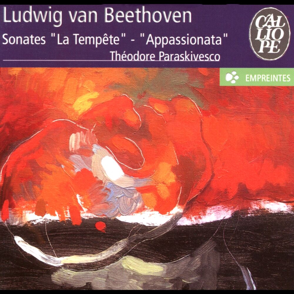 Picture of Beethoven: Sonates, Op. 57, 17, 22 & Six Bagatelles, Op. 126