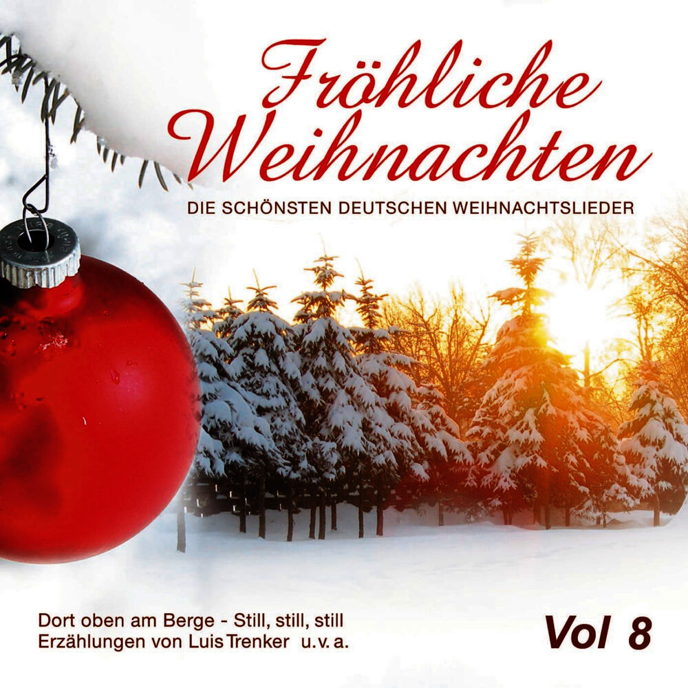 Picture of Fröhliche Weihnachten Vol. 8