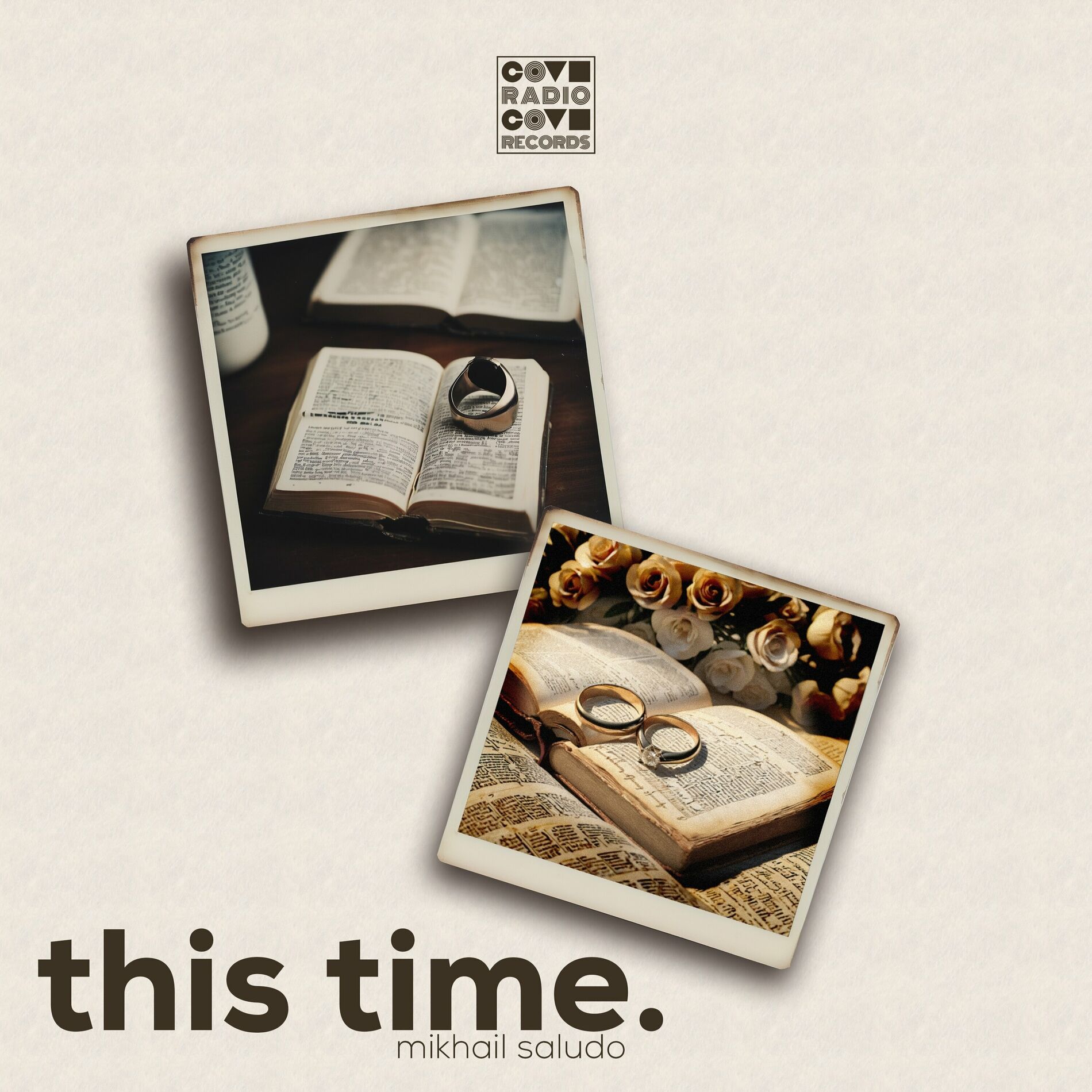 Album cover of This Time