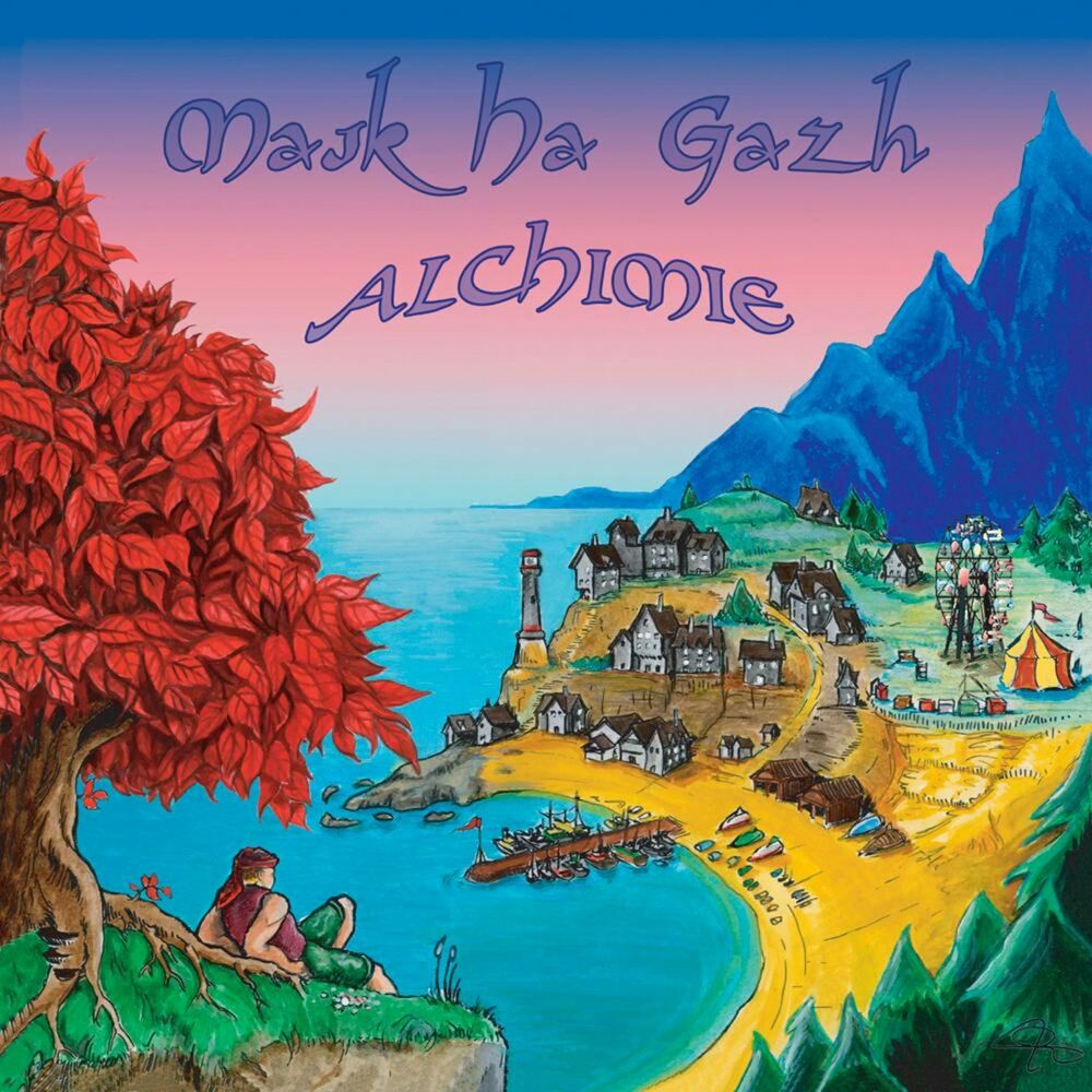 Picture of Alchimie