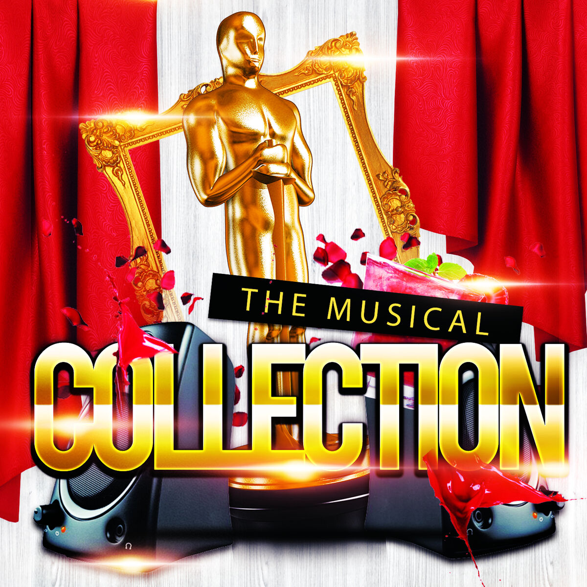 Album cover of The Musical Collection