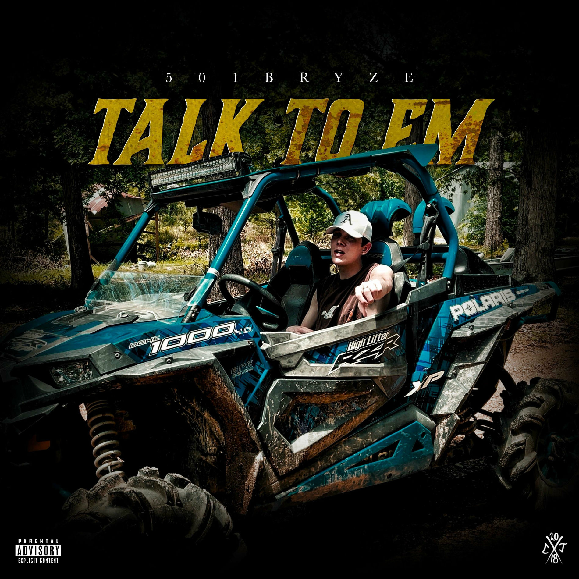 Album cover of Talk to Em