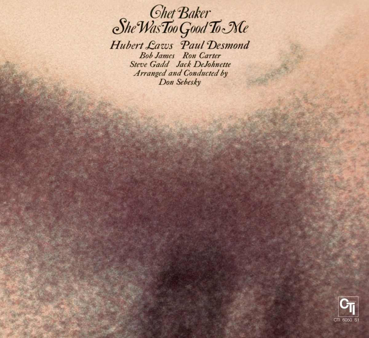 Album cover of She Was Too Good to Me