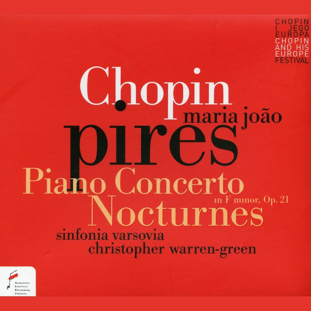 Picture of Chopin: Piano Concerto / Nocturnes