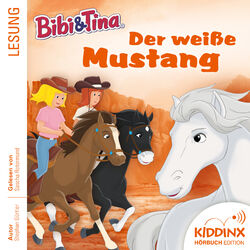 Cover of Hörbuch: Der weiße Mustang (Ungekürzt)