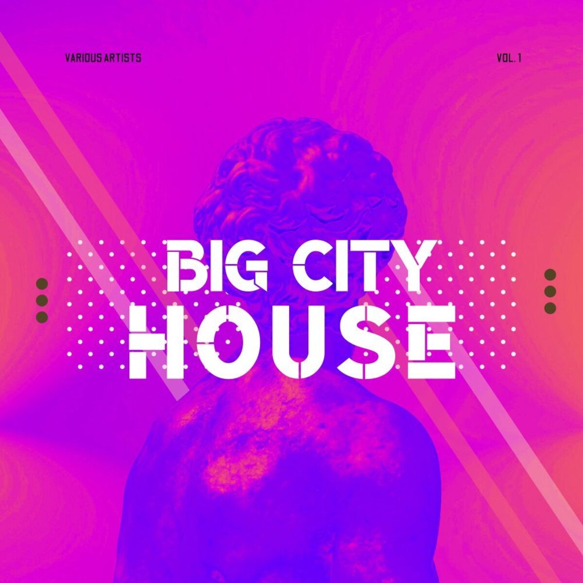 Album cover of Big City House, Vol. 1