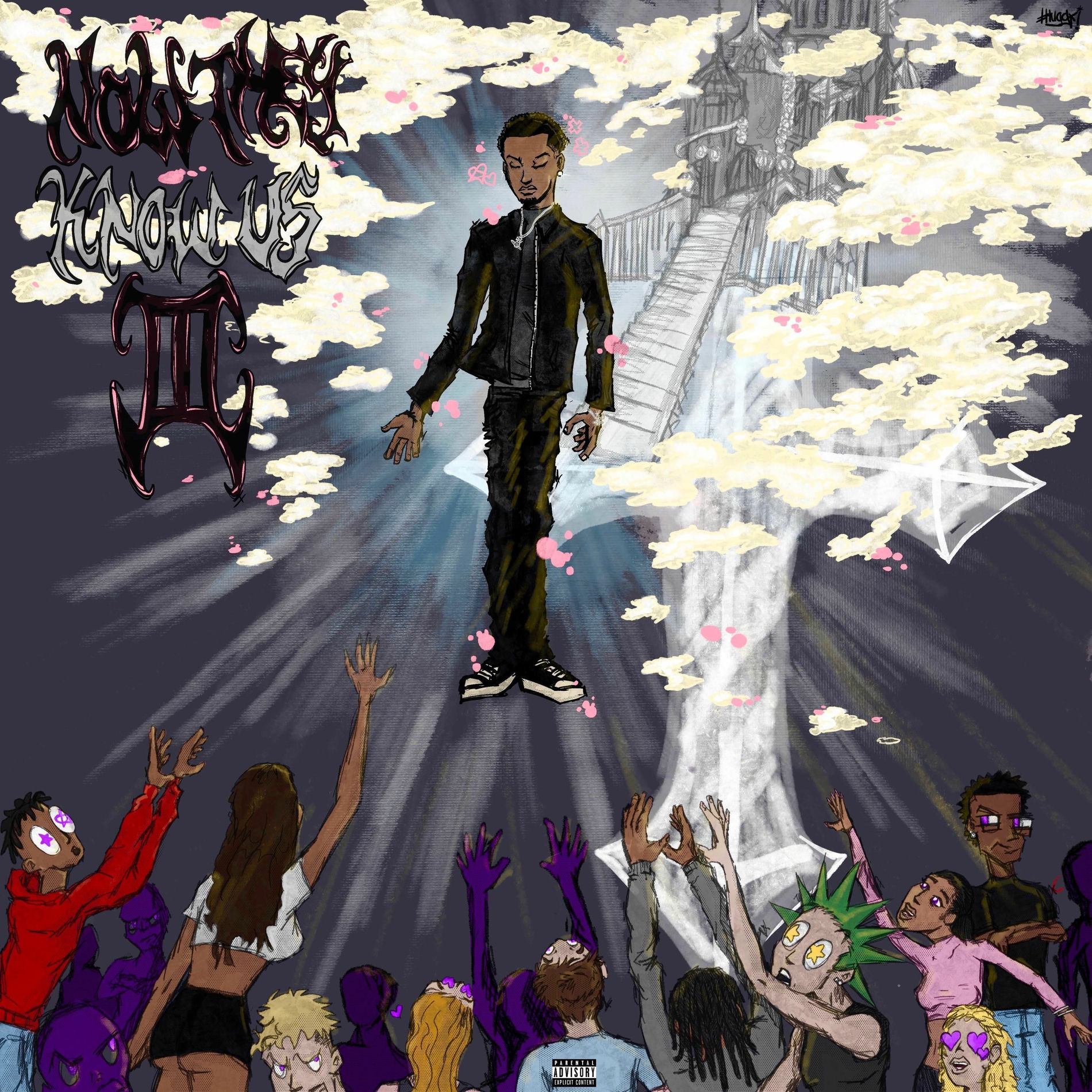 Album cover of Now They Know Us 3